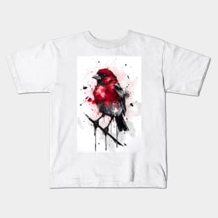 Red Factor Canary Kids T-Shirt